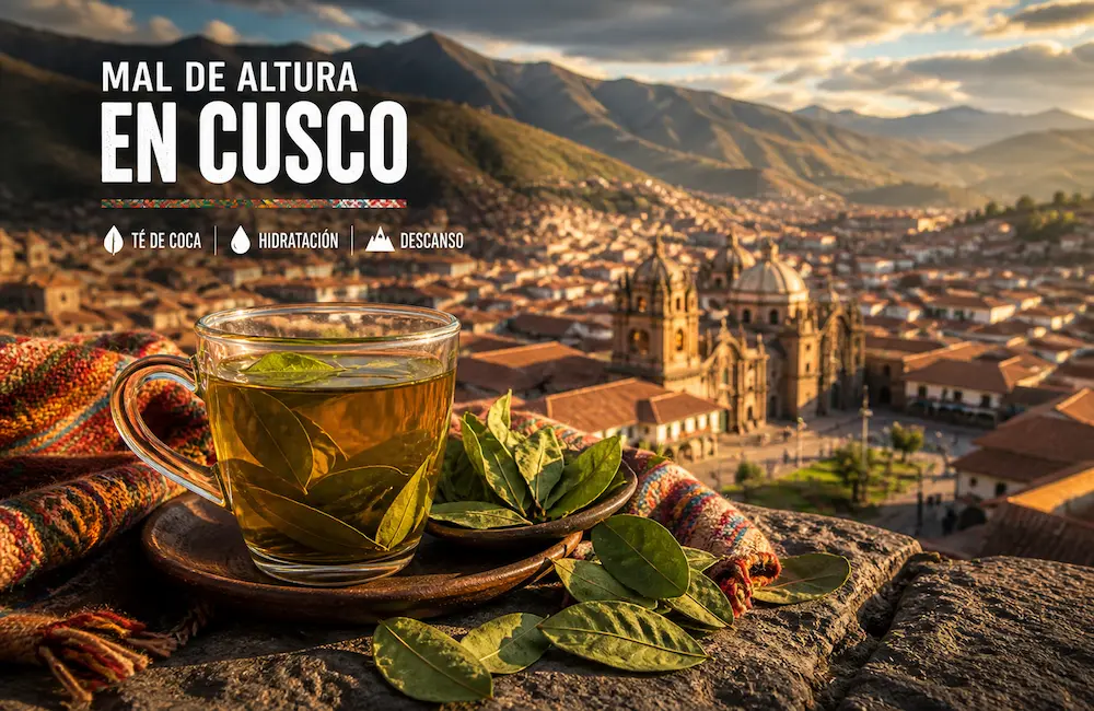 Cómo evitar el mal de altura en Cusco