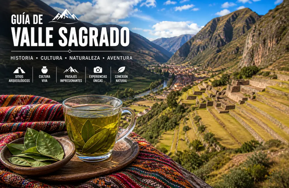 Valle Sagrado de los Incas imperdibles