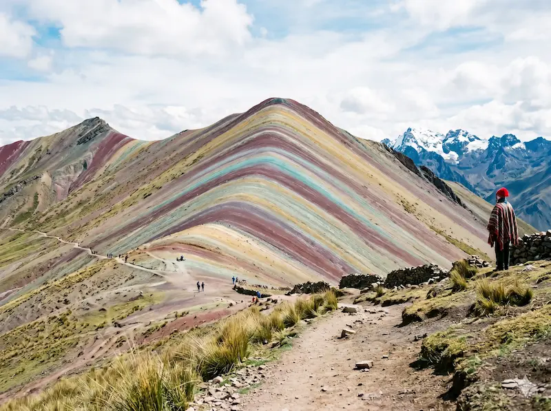 Tour Montaña de los 7 Colores Vinicunca