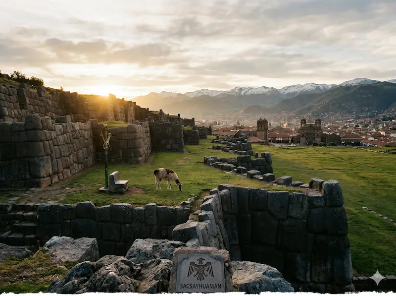 City Tour Cusco Sacsayhuaman Qoricancha