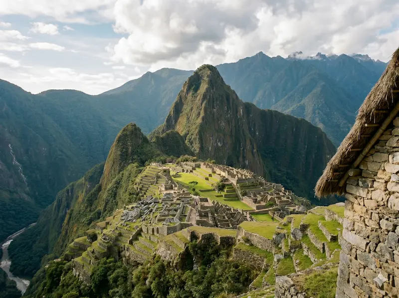 Tour Machu Picchu Full Day desde Cusco