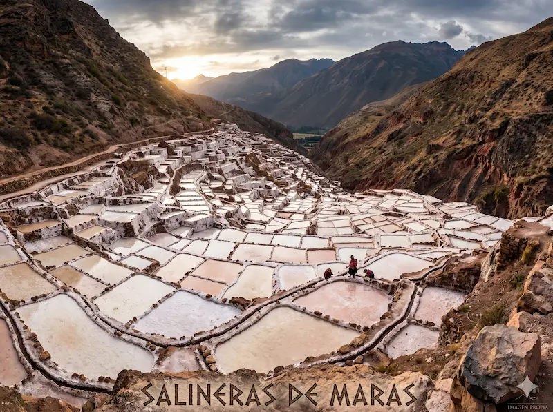 Tour Maras Moray Salineras Cusco