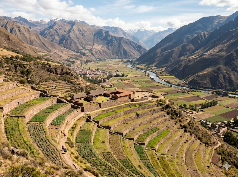 Tour Valle Sagrado de los Incas Cusco